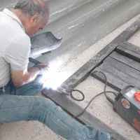 جوشکاری آهنگری