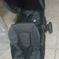 کالسکه دوقلو