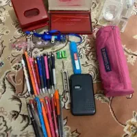 مقداری لوازم تحریر درحدنو|لوازم التحریر|کرمانشاه, |دیوار