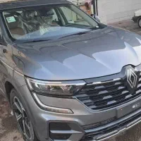 کولئوس 2025 موکا فول با گارانتی شرکت ماموت خودرو