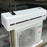 کولر گازی جنرال شکار اینورتر 2025 رسید