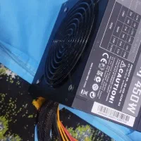 پاور ۴۵۰ وات