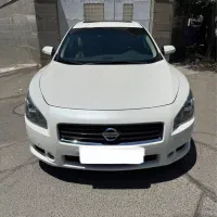 ماکسیما سفارتی موتور ۳۵۰۰ سی سی