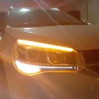 فلکسیبل چراغ مدل رانینگ راهنما دار|قطعات یدکی و لوازم جانبی|بندر ماهشهر, |دیوار