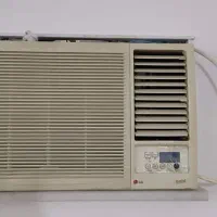 کولر پنجره ای ال جی|کولر گازی و فنکوئل|بندر ترکمن, |دیوار