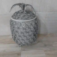 سطل وجا دستمال جنس درجه یک رنگ ثابت