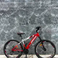 دوچرخه جردن کوپر سایز ۲۷/۵ تایوانی باچک۳ ماهه|دوچرخه، اسکیت، اسکوتر|تهران, فلسطین (میدان انقلاب)|دیوار