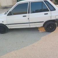 پراید صندوق‌دار بنزینی، مدل ۱۳۸۷
