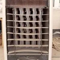 هیتر فن دار گازی لادیز پنج شعله ۳۸۰۰۰|بخاری، هیتر، شومینه|طرقبه, |دیوار