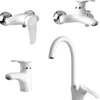 شیر الات،سنگ روشویی،کمد فلش تانک