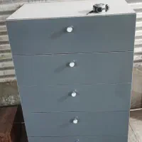 دراور5کشو چرخ دار برای سهولت جابجایی|جاکفشی، کمد، دراور|شیراز, دوکوهک|دیوار