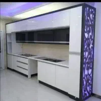 کابینت کمد دیواری دکور مغازه با طراحی رایگان|خدمات پیشه و مهارت|کاشان, راوند|دیوار