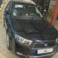 دنا پلاس توربو آپشنال  اتوماتیک  خشک