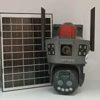 دوربین خورشیدی سیم کارتی