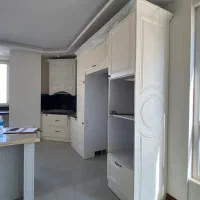 کابینت کامل آشپزخانه جزیره سینک صفحه کابینتی