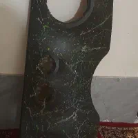 تاقچه همرا با بوق حلزونی