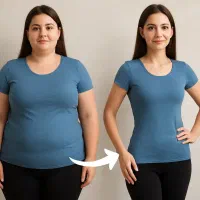 پکیج تخصصی لاغری به صورت گیاهی