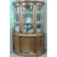 بوفه و ویترین