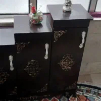 تعدادی وسیله منزل|بوفه، ویترین، کنسول|کرمانشاه, |دیوار