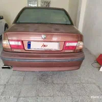 سمند اف سون دوگانه