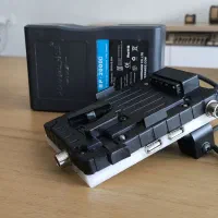 دوربین black magic pocket cinema 6k همراه با لوازم|دوربین عکاسی و فیلم‌برداری|تهران, شهرک غرب|دیوار