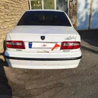 سمند بکر مدل۸۸