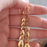 گوشواره گندمی۲درصد