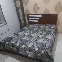 تخت دونفره در حد نو