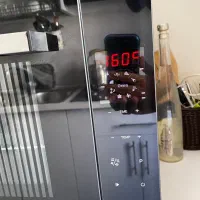 فر برقی روکار ساتین دیجیتال مشکی|اجاق گاز و لوازم برقی پخت‌وپز|آستارا, |دیوار