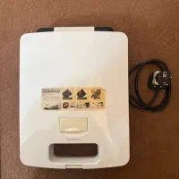 اسنک‌ساز ‌کنوود و چرخ گوشت ناسیونال اصل ژاپن