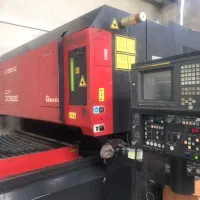 دستگاه برش لیزر فلزات CO2