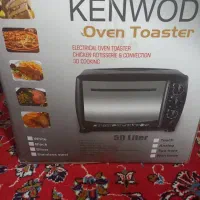 آوان توستر کنوود