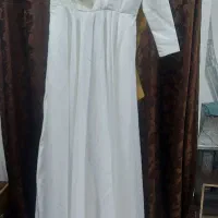 لباس سفید نامزدی