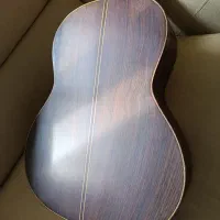 گیتار کلاسیک تمام‌چوب دست‌ساز  نو نو|گیتار، بیس، امپلیفایر|تهران, دبستان|دیوار