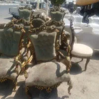 فروشنده خریدار انواع مبل استیل کلاسیک سمساری