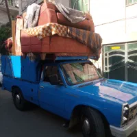 باربری وحمل بارکارگرخالی وانت،نیسان،خاور،درکل کرج|خدمات حمل و نقل|کرج, گوهردشت|دیوار