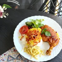 غــذای آمــاده سیمــرغ