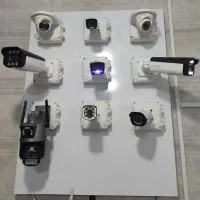 فروش دوربین مداربسته نقد و اقساط