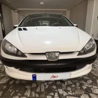 پژو ۲۰۶ تیپ ۵