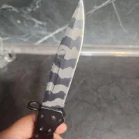 کارد چاقو خنجر کمپینگ الیاژ خاص|کلکسیون اشیاء عتیقه|تهران, نارمک جنوبی|دیوار