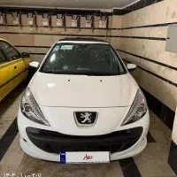 پژو۲۰۷پانا۱۴۰۴خشک ارتقاع