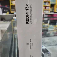 فروش اقساطی گوشی شیائومی،Redmi13x 8g/256g|موبایل|زاهدان, |دیوار