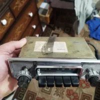 رادیو قدیمی پیکان ۴۸ قدیمی