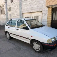 پراید هاچ بک مدل ۸۰