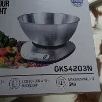 ترازوی دیجیتال اشپزخانه