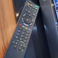 ال سی دی ۴۰ اینج سونی درحدنو|تلویزیون و پروژکتور|کرج, خرمدشت|دیوار