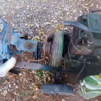 موتور مارگو دو پیستون|ماشین‌آلات صنعتی|سیلوانه, |دیوار