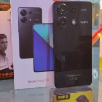 شیائومی Redmi Note 13 با حافظهٔ ۲۵۶ گیگابایت|موبایل|میاندوآب, |دیوار