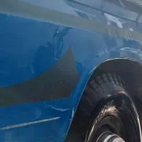 فروش وانت نیسان دیزل مدل ۹۰ دارای جک کمپرسی