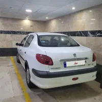 فروش ۲۰۶ اس دی (V8)